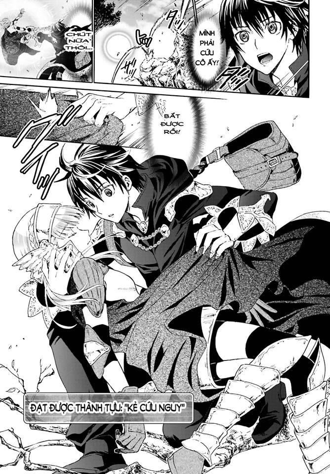 Thế Giới Khác – Cuồng Tưởng Khúc Chapter 1 - Trang 2