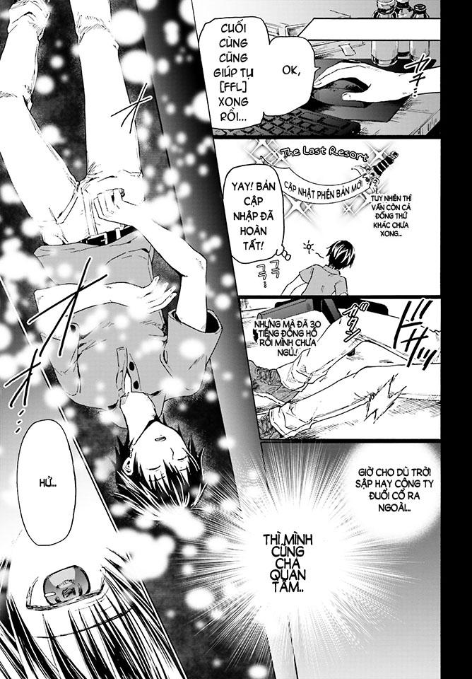 Thế Giới Khác – Cuồng Tưởng Khúc Chapter 1 - Trang 2