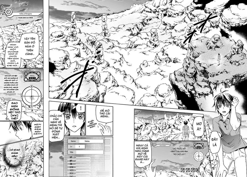 Thế Giới Khác – Cuồng Tưởng Khúc Chapter 1 - Trang 2