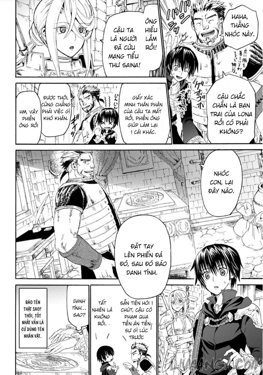 Thế Giới Khác – Cuồng Tưởng Khúc Chapter 2 - Trang 2