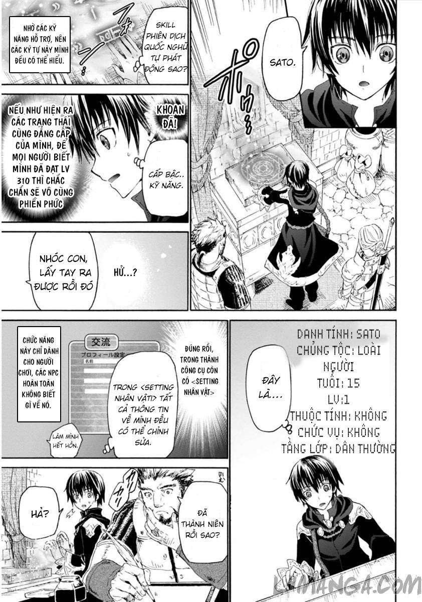 Thế Giới Khác – Cuồng Tưởng Khúc Chapter 2 - Trang 2