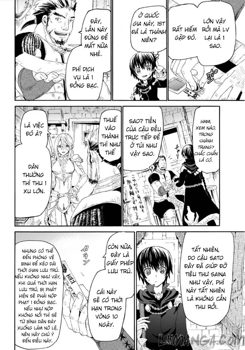 Thế Giới Khác – Cuồng Tưởng Khúc Chapter 2 - Trang 2