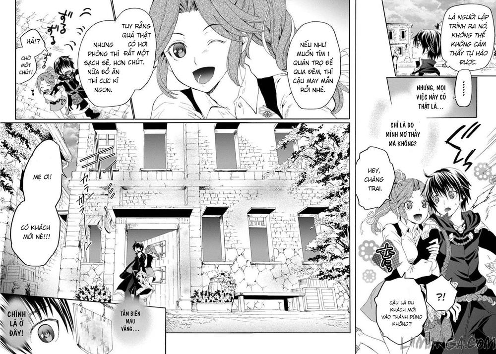 Thế Giới Khác – Cuồng Tưởng Khúc Chapter 2 - Trang 2