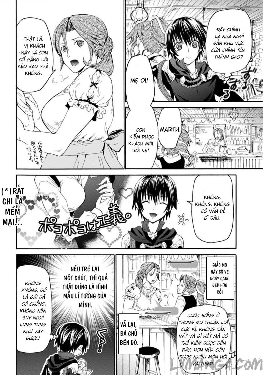 Thế Giới Khác – Cuồng Tưởng Khúc Chapter 2 - Trang 2