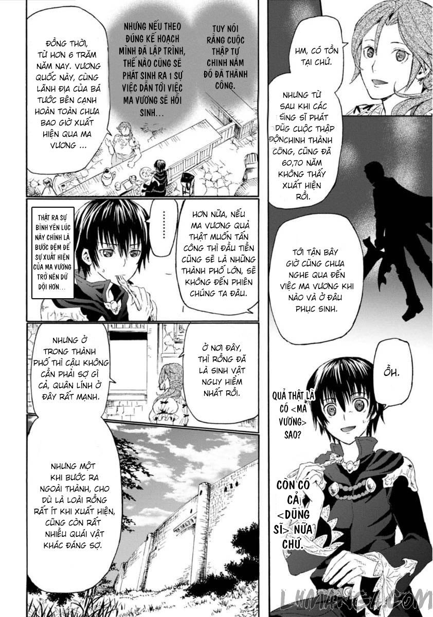 Thế Giới Khác – Cuồng Tưởng Khúc Chapter 2 - Trang 2