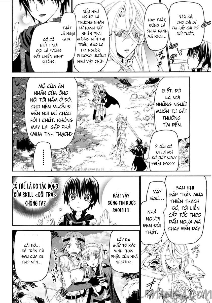 Thế Giới Khác – Cuồng Tưởng Khúc Chapter 2 - Trang 2