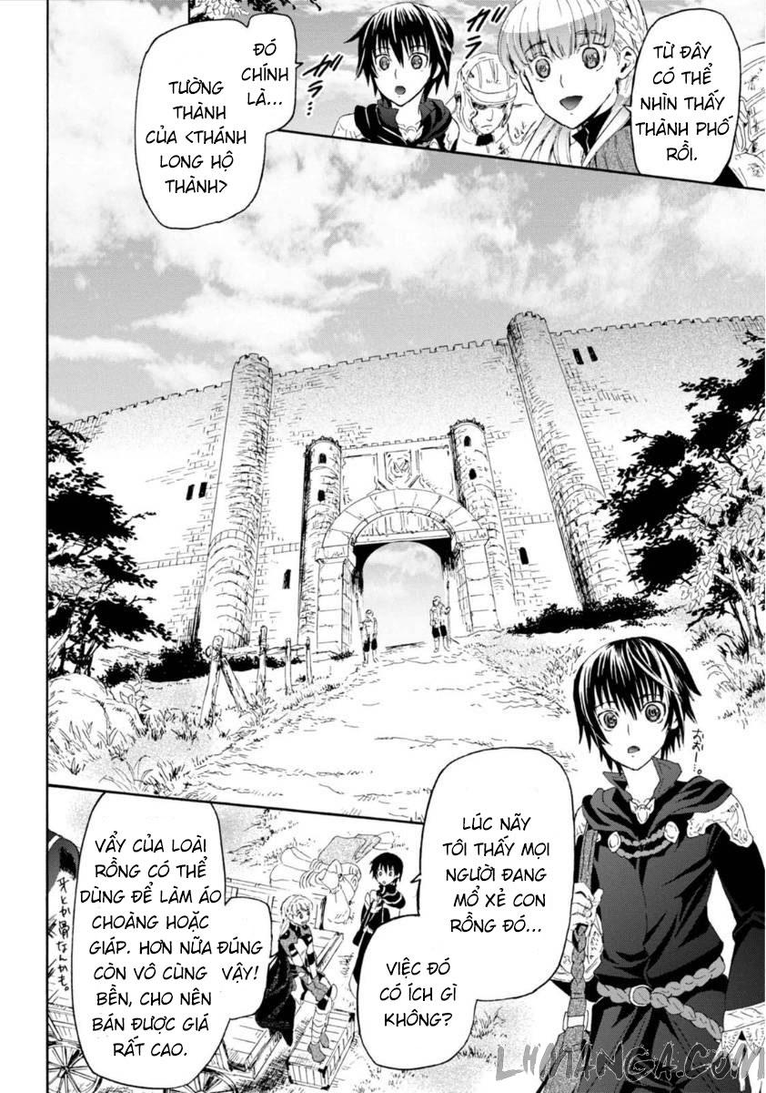 Thế Giới Khác – Cuồng Tưởng Khúc Chapter 2 - Trang 2