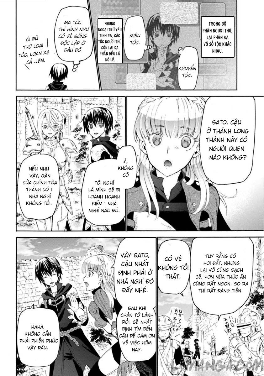 Thế Giới Khác – Cuồng Tưởng Khúc Chapter 2 - Trang 2