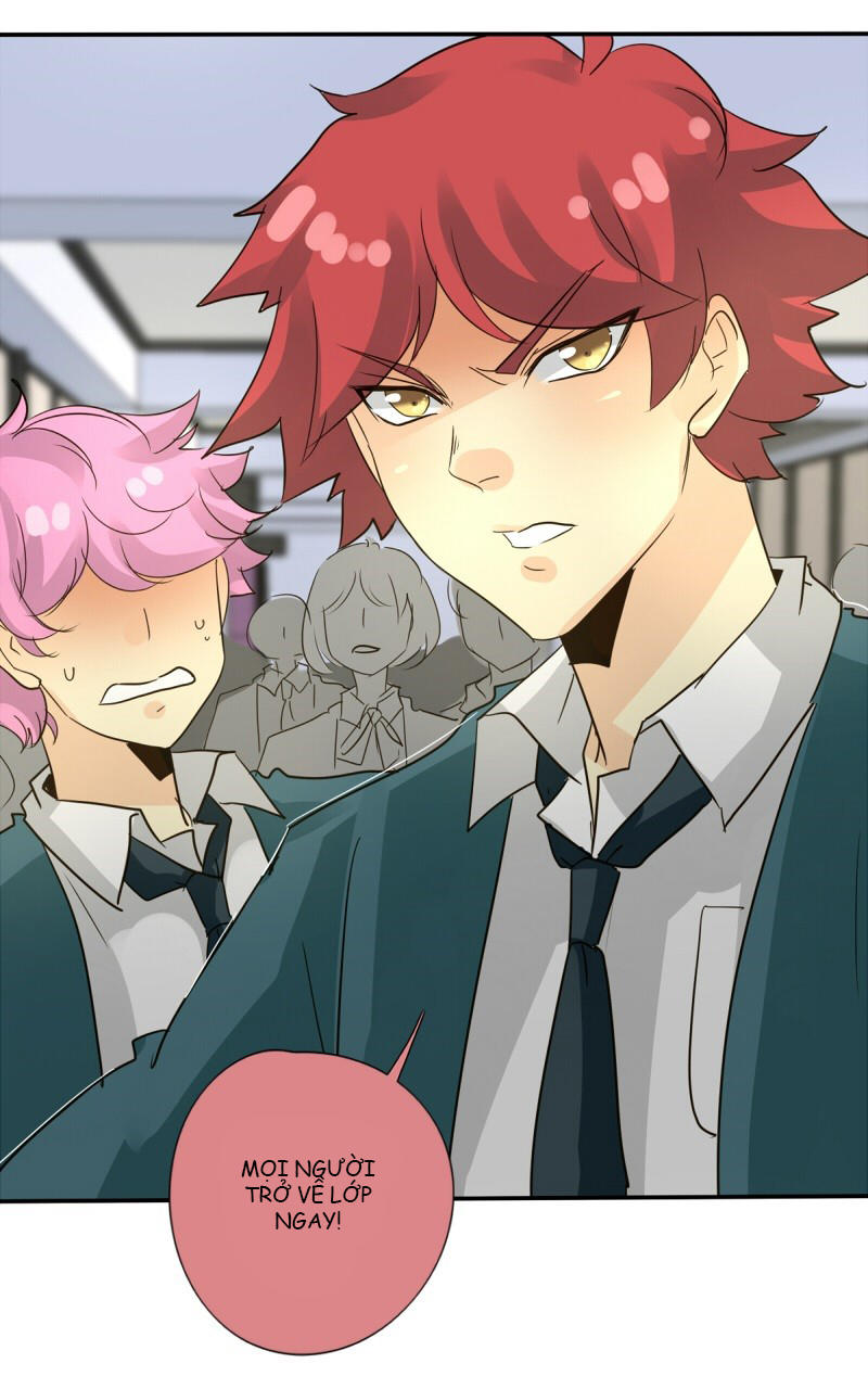 Thế Giới Không Hoàn Hảo Chapter 101 - Trang 2