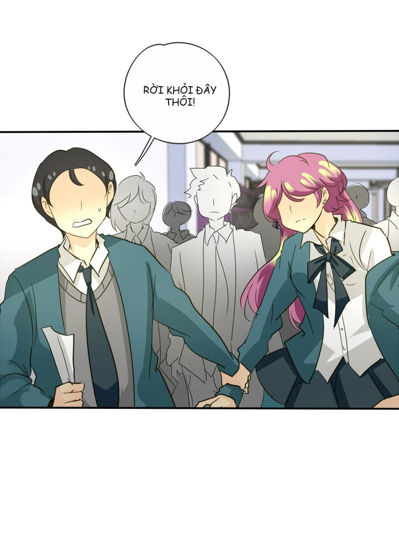 Thế Giới Không Hoàn Hảo Chapter 101 - Trang 2