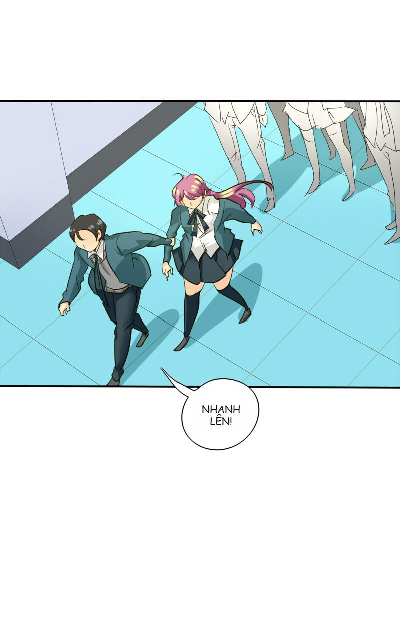 Thế Giới Không Hoàn Hảo Chapter 101 - Trang 2