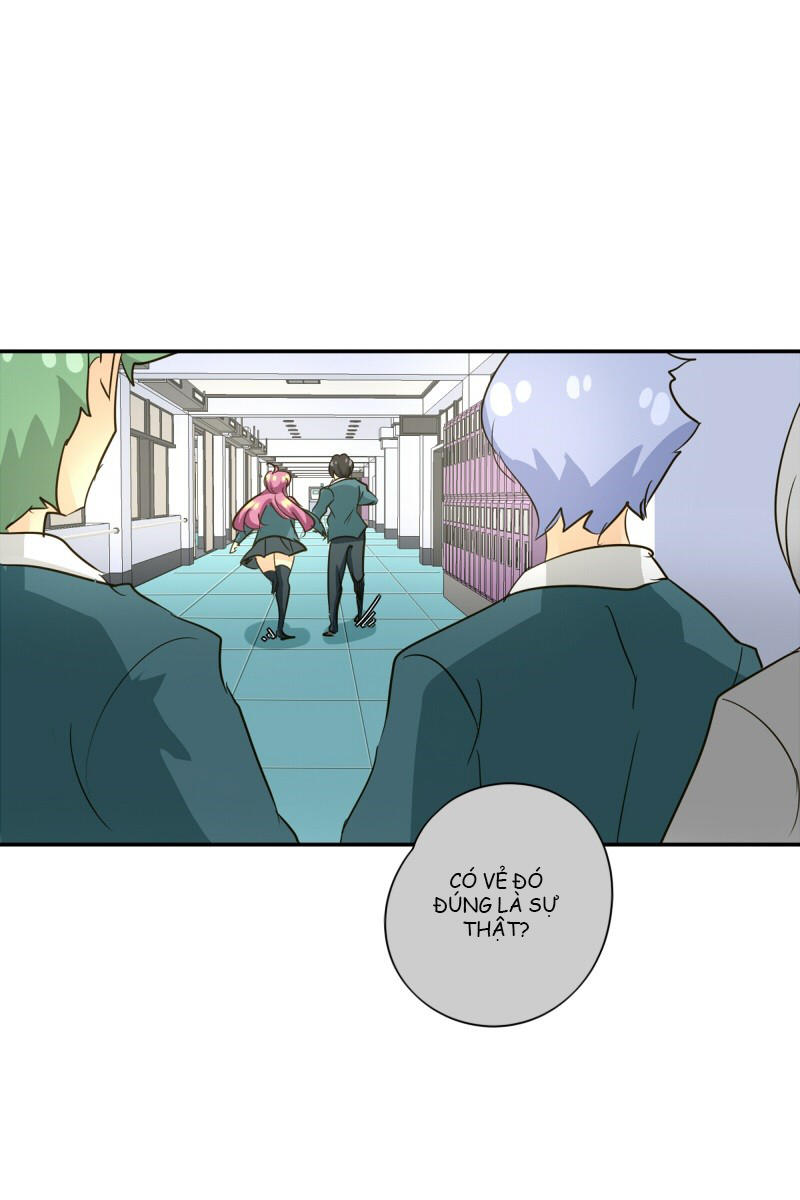 Thế Giới Không Hoàn Hảo Chapter 101 - Trang 2