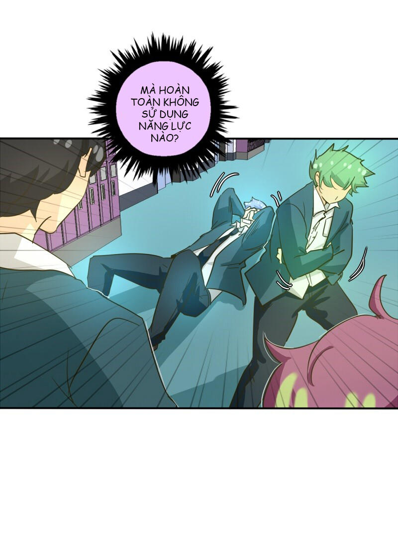 Thế Giới Không Hoàn Hảo Chapter 101 - Trang 2