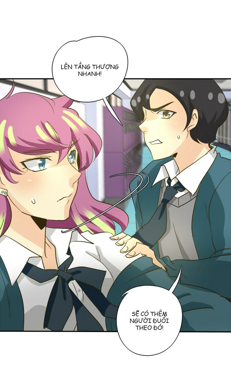 Thế Giới Không Hoàn Hảo Chapter 101 - Trang 2