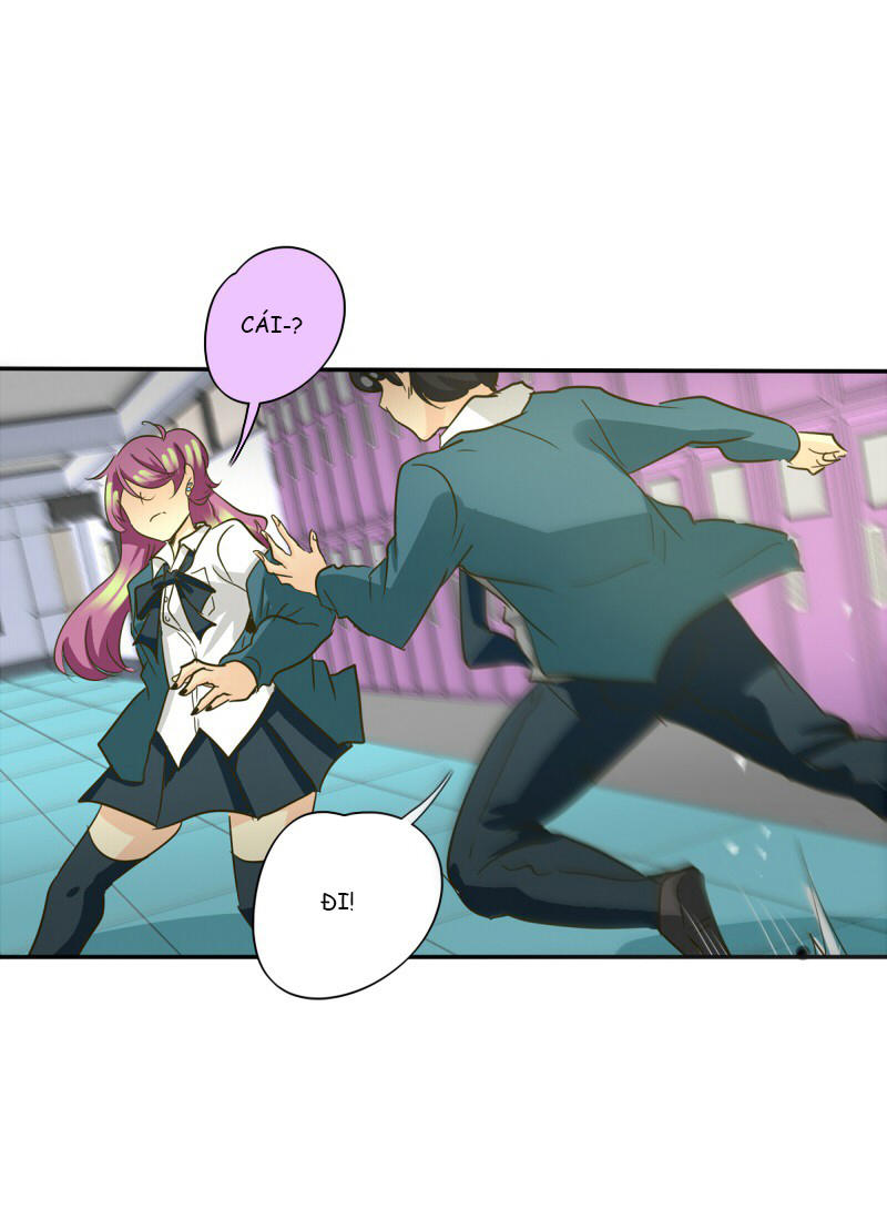 Thế Giới Không Hoàn Hảo Chapter 101 - Trang 2