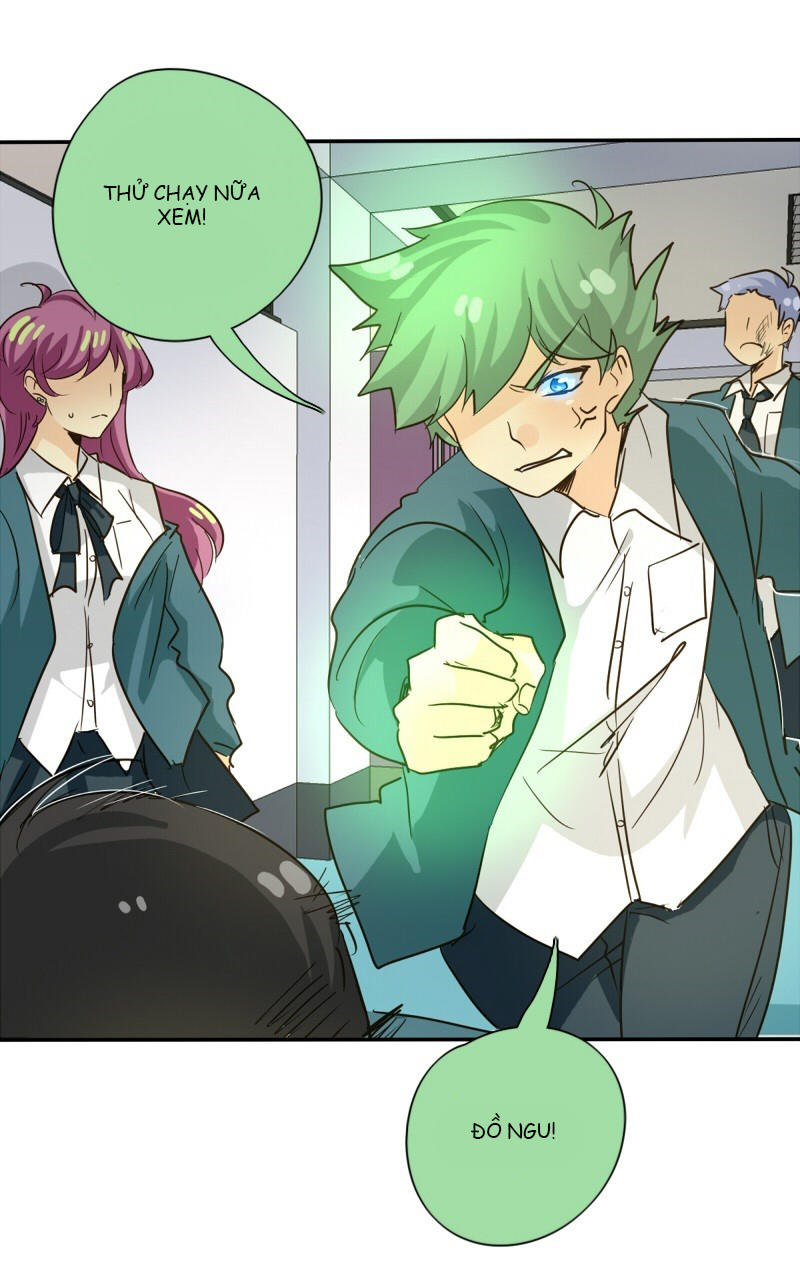 Thế Giới Không Hoàn Hảo Chapter 101 - Trang 2