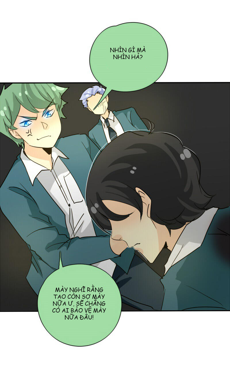 Thế Giới Không Hoàn Hảo Chapter 101 - Trang 2