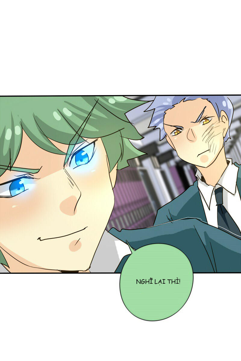 Thế Giới Không Hoàn Hảo Chapter 101 - Trang 2