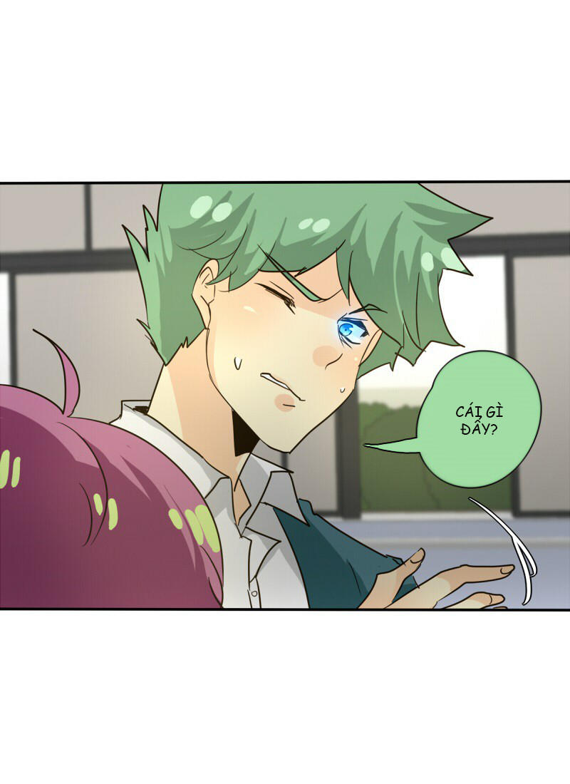 Thế Giới Không Hoàn Hảo Chapter 101 - Trang 2