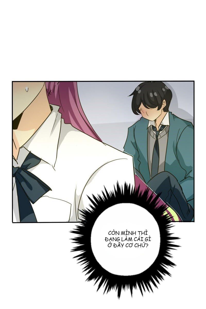 Thế Giới Không Hoàn Hảo Chapter 101 - Trang 2