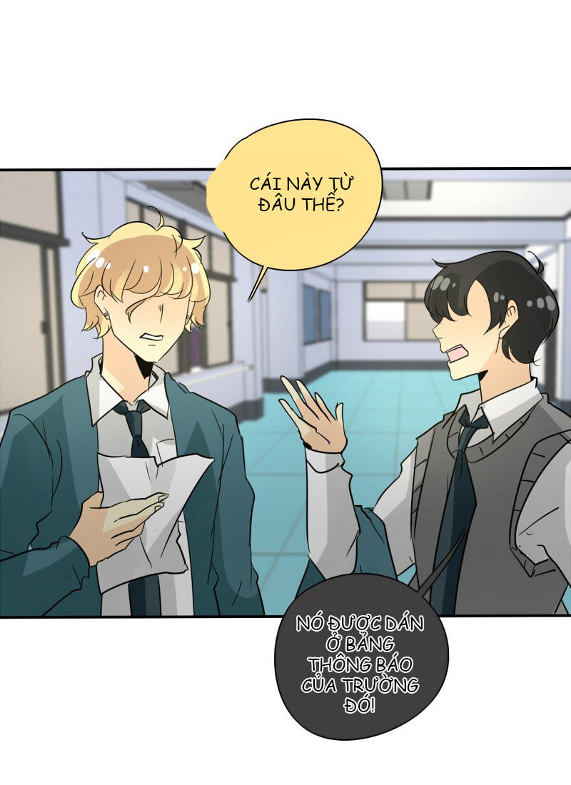 Thế Giới Không Hoàn Hảo Chapter 102 - Trang 2