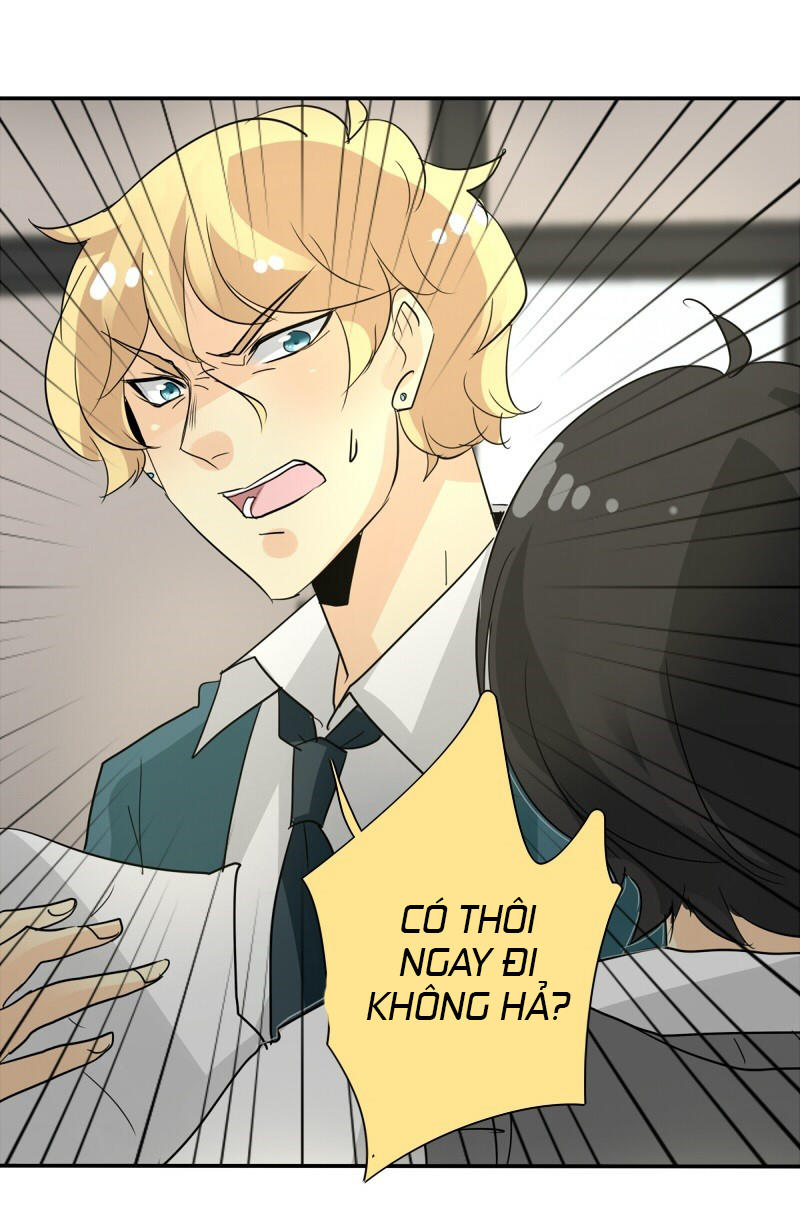 Thế Giới Không Hoàn Hảo Chapter 102 - Trang 2