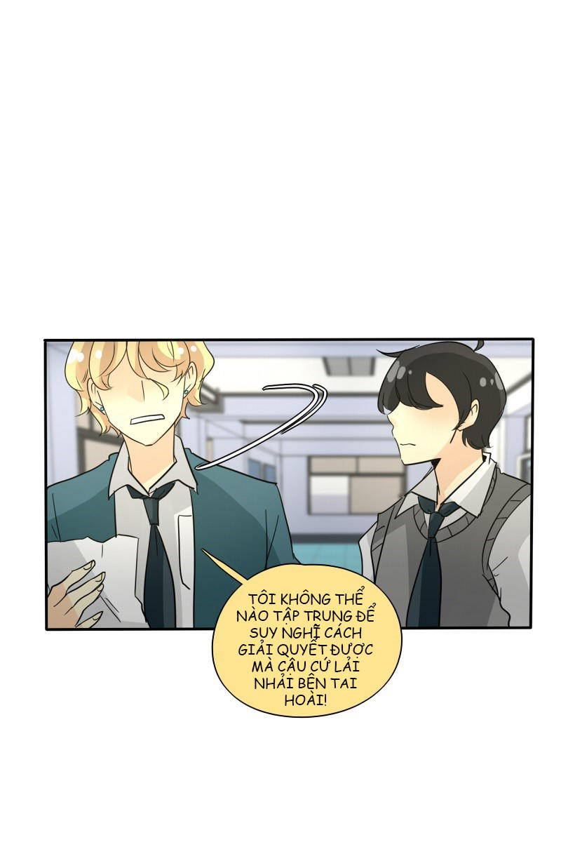 Thế Giới Không Hoàn Hảo Chapter 102 - Trang 2