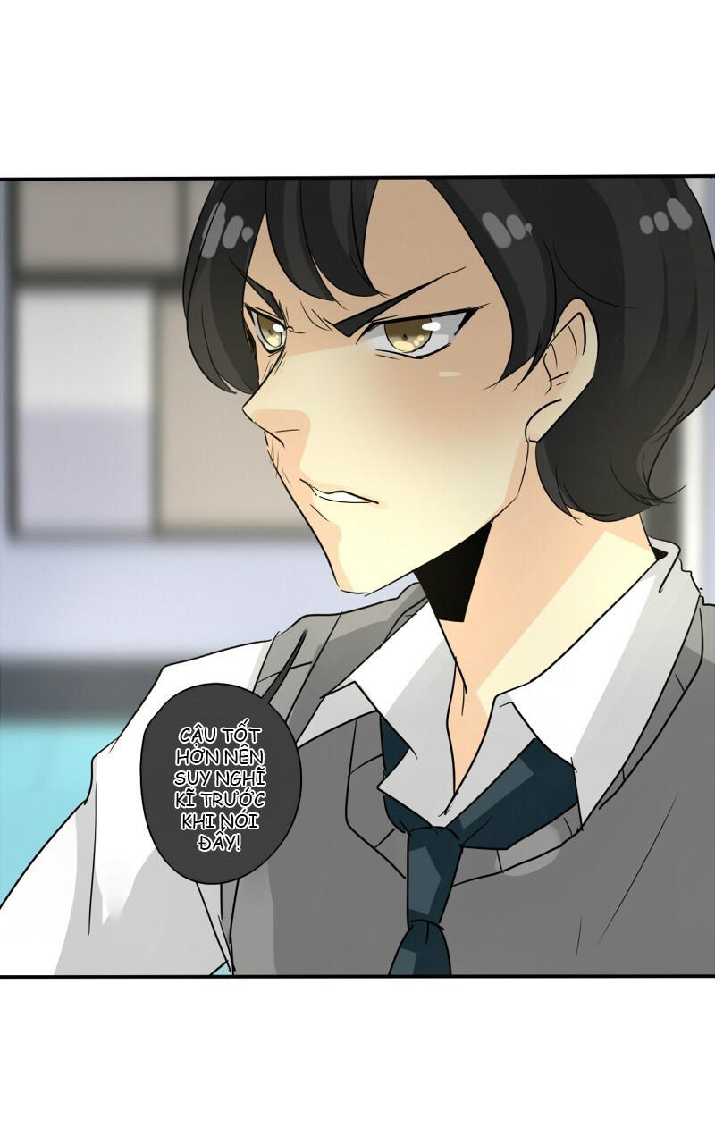 Thế Giới Không Hoàn Hảo Chapter 102 - Trang 2