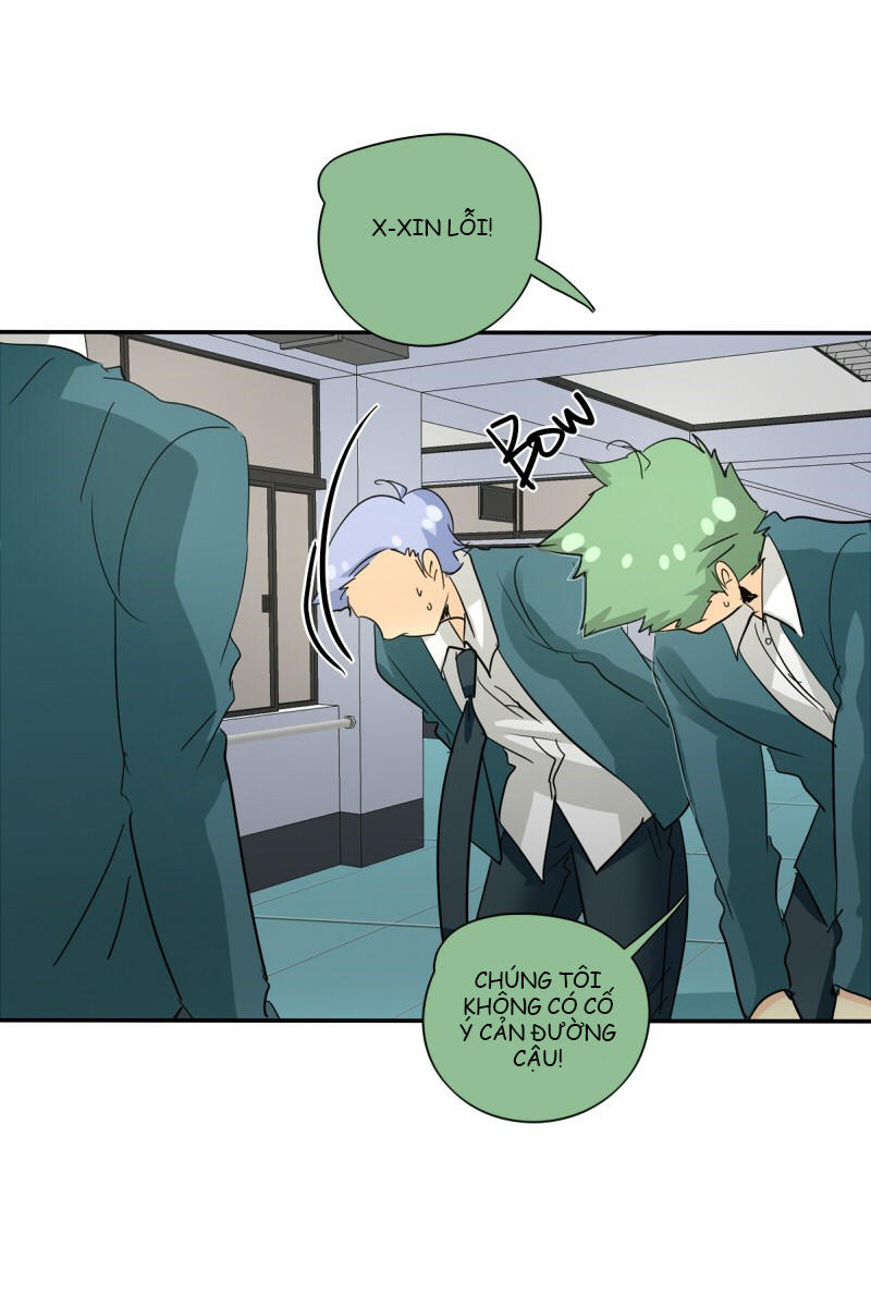 Thế Giới Không Hoàn Hảo Chapter 102 - Trang 2