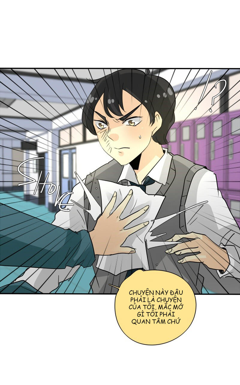 Thế Giới Không Hoàn Hảo Chapter 102 - Trang 2