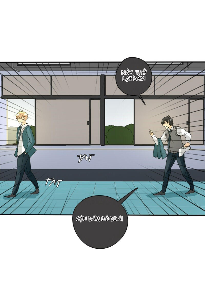 Thế Giới Không Hoàn Hảo Chapter 102 - Trang 2