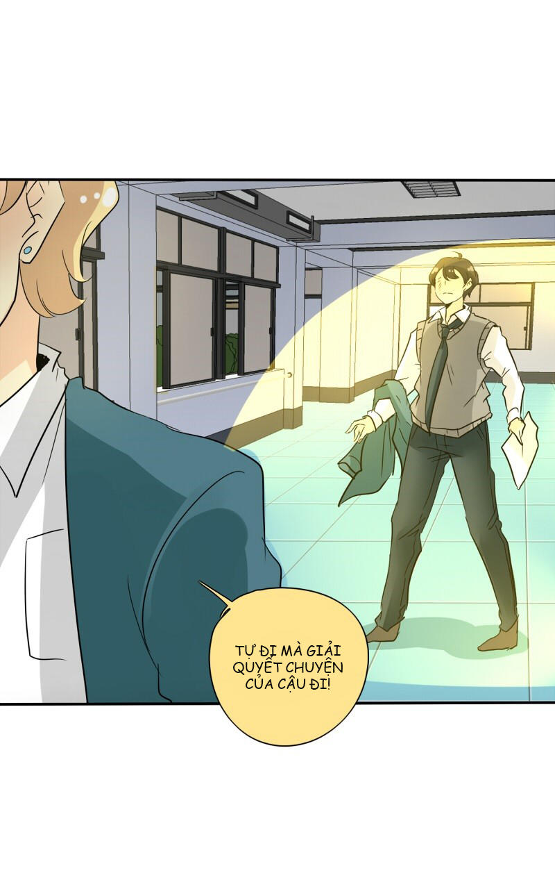 Thế Giới Không Hoàn Hảo Chapter 102 - Trang 2