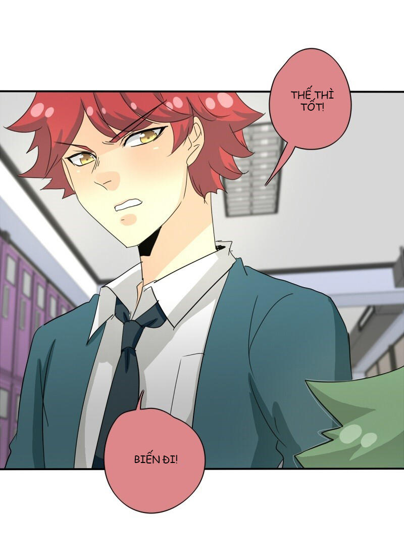 Thế Giới Không Hoàn Hảo Chapter 102 - Trang 2