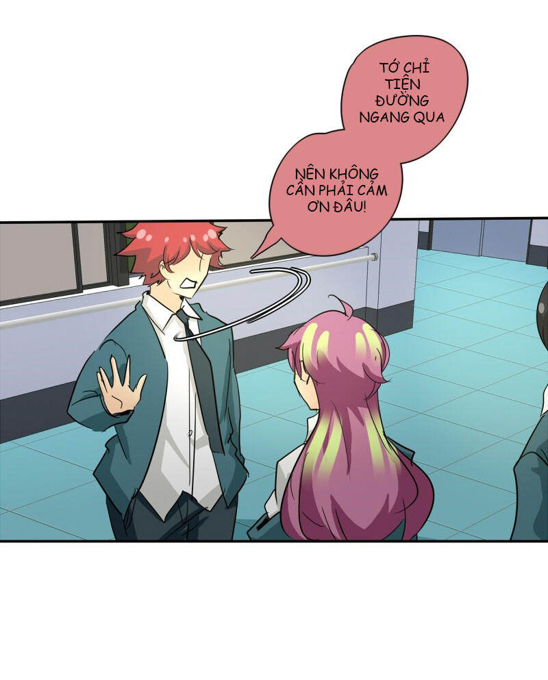 Thế Giới Không Hoàn Hảo Chapter 102 - Trang 2