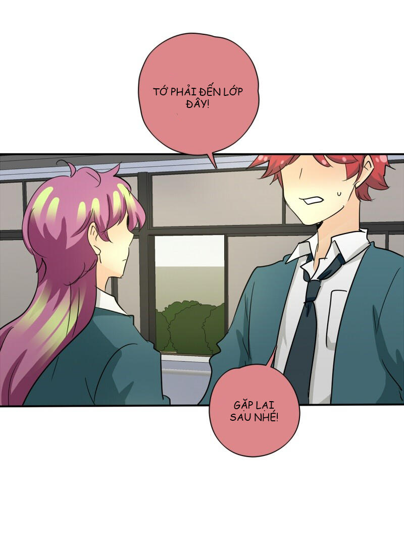 Thế Giới Không Hoàn Hảo Chapter 102 - Trang 2