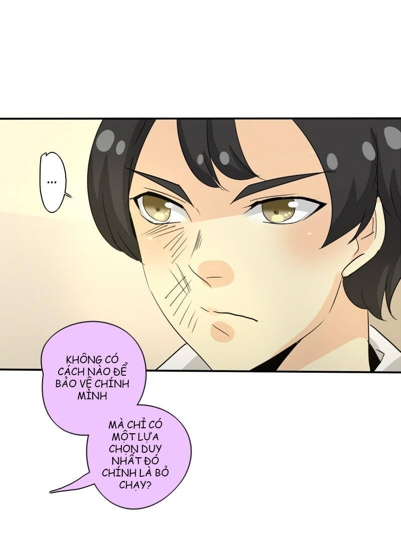 Thế Giới Không Hoàn Hảo Chapter 102 - Trang 2