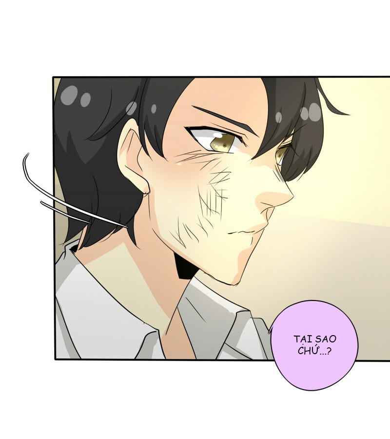 Thế Giới Không Hoàn Hảo Chapter 102 - Trang 2