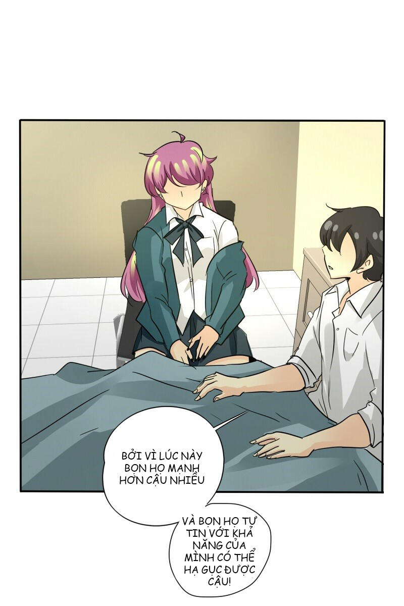 Thế Giới Không Hoàn Hảo Chapter 102 - Trang 2