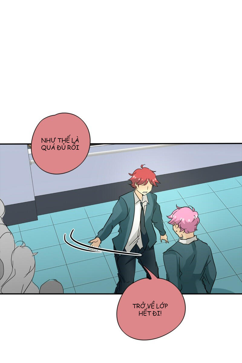 Thế Giới Không Hoàn Hảo Chapter 102 - Trang 2