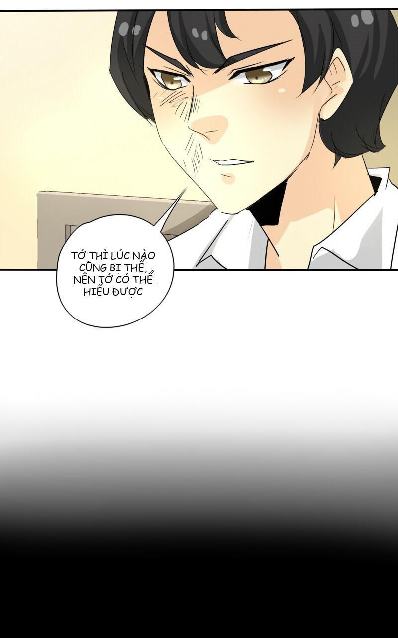 Thế Giới Không Hoàn Hảo Chapter 102 - Trang 2