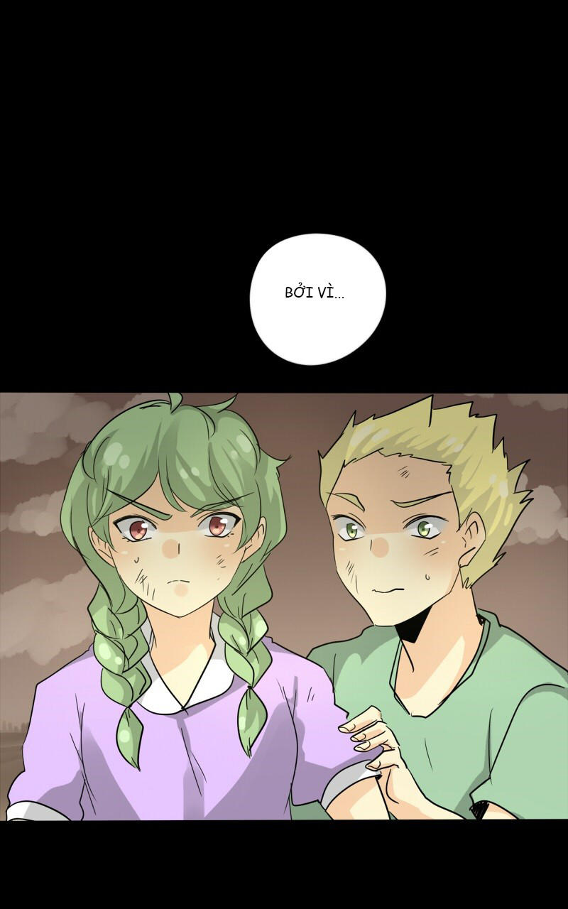 Thế Giới Không Hoàn Hảo Chapter 102 - Trang 2