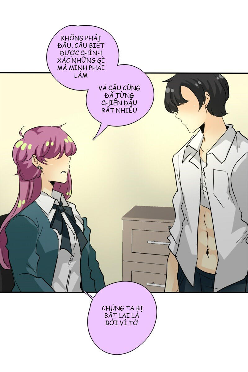 Thế Giới Không Hoàn Hảo Chapter 102 - Trang 2