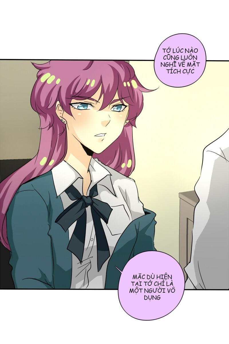 Thế Giới Không Hoàn Hảo Chapter 102 - Trang 2