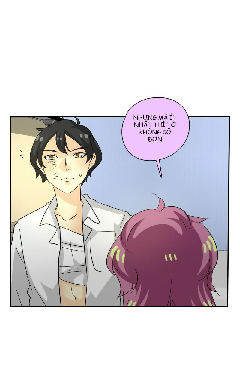 Thế Giới Không Hoàn Hảo Chapter 102 - Trang 2