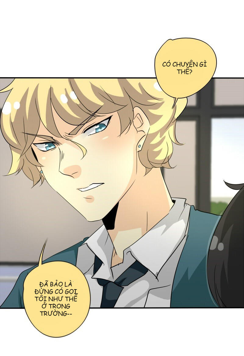 Thế Giới Không Hoàn Hảo Chapter 102 - Trang 2