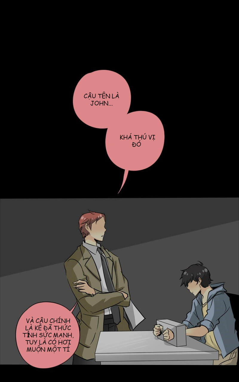 Thế Giới Không Hoàn Hảo Chapter 104 - Trang 2