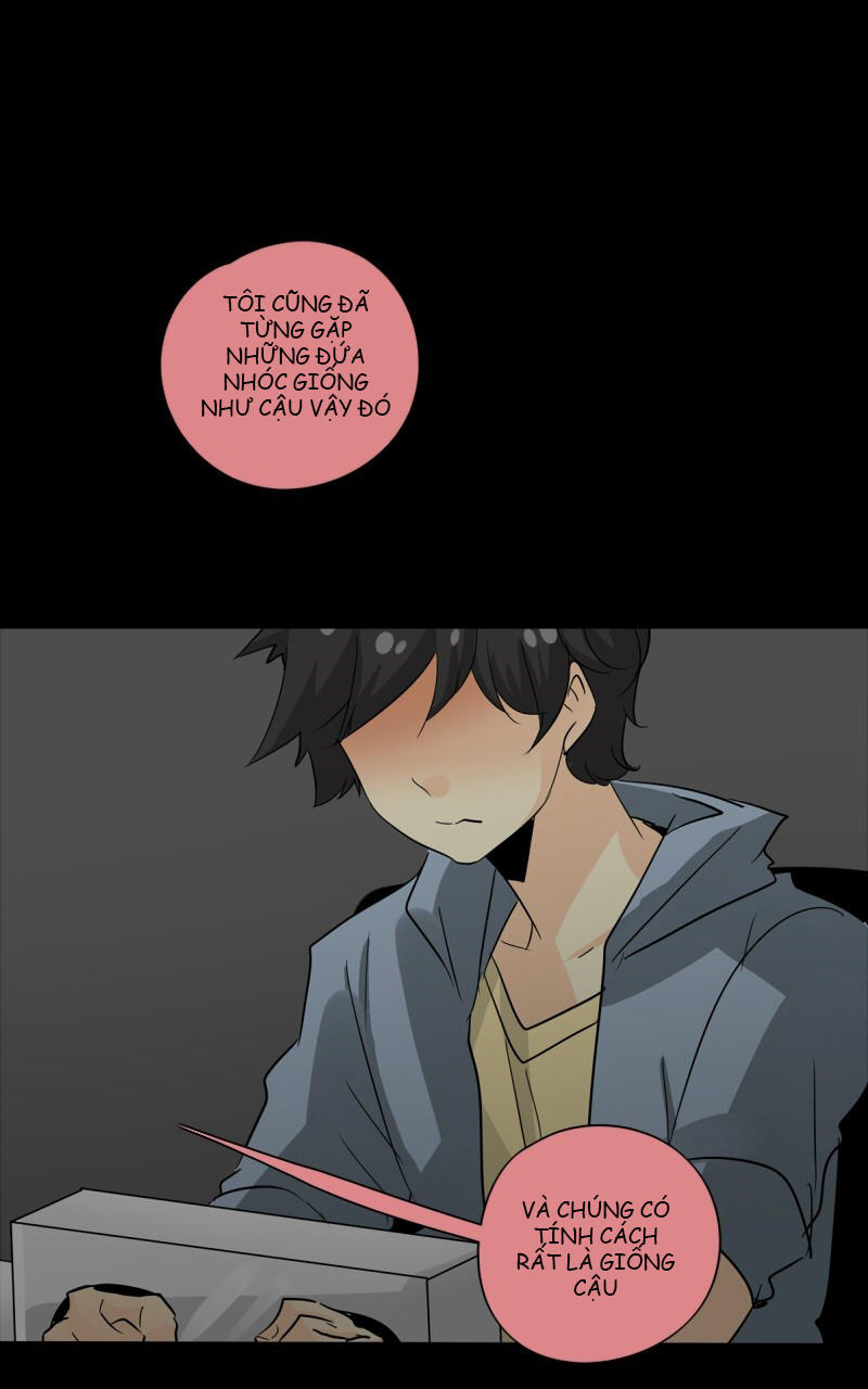 Thế Giới Không Hoàn Hảo Chapter 104 - Trang 2