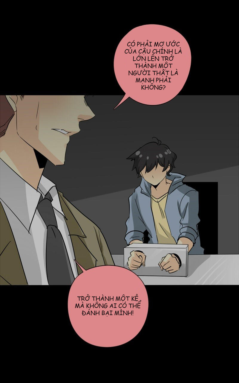 Thế Giới Không Hoàn Hảo Chapter 104 - Trang 2