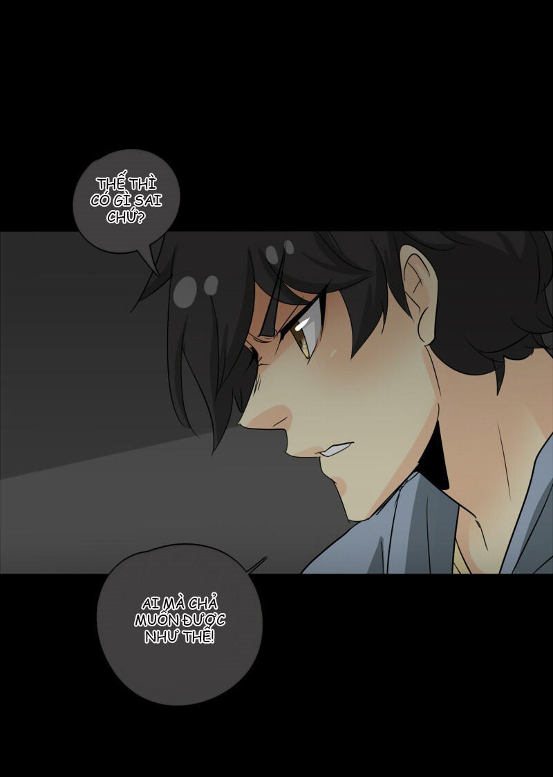 Thế Giới Không Hoàn Hảo Chapter 104 - Trang 2