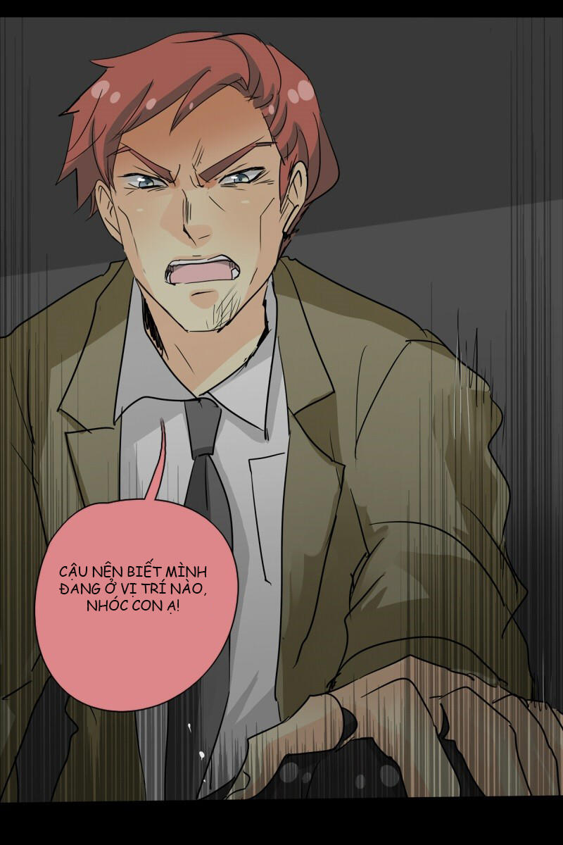 Thế Giới Không Hoàn Hảo Chapter 104 - Trang 2